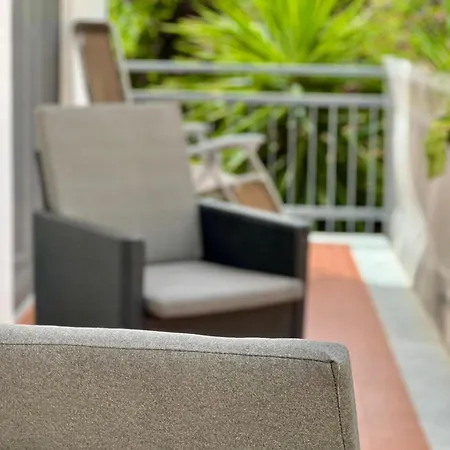 La Casa Di Gisa&laura Lido Di Mondello