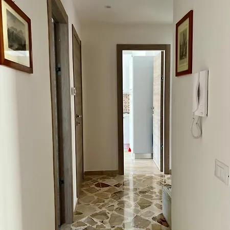 La Casa Di Gisa&laura Mondello *