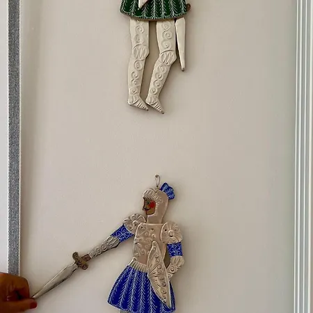 La Casa Di Gisa&laura Lido Di Mondello Διαμέρισμα *