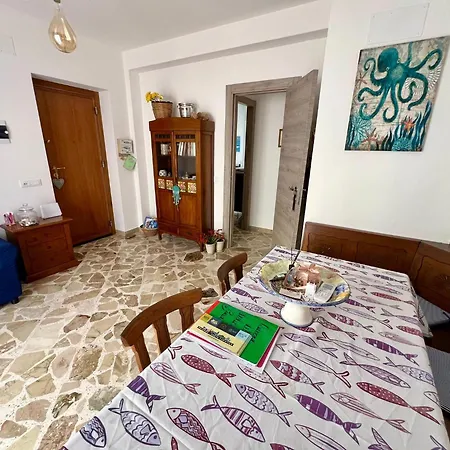 La Casa Di Gisa&laura Lido Di Mondello Παλέρμο