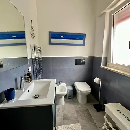 Διαμέρισμα La Casa Di Gisa&laura Lido Di Mondello Παλέρμο