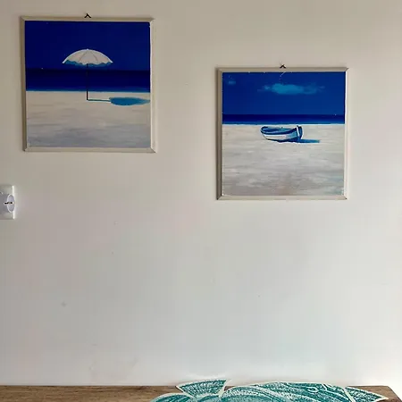 La Casa Di Gisa&laura Mondello Palermo