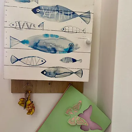 La Casa Di Gisa&laura Lido Di Mondello Παλέρμο