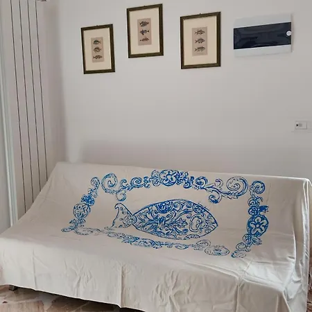 La Casa Di Gisa&laura Mondello