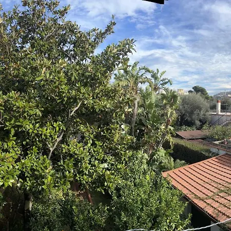 La Casa Di Gisa&laura Lido Di Mondello Διαμέρισμα