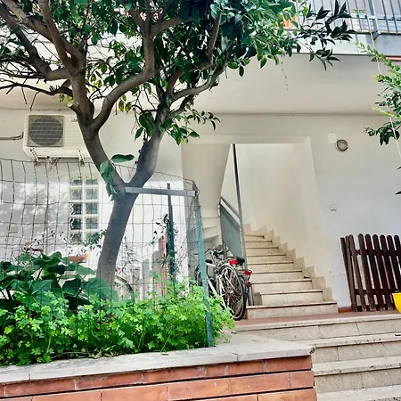 Διαμέρισμα La Casa Di Gisa&laura Lido Di Mondello *