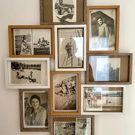 La Casa Di Gisa&laura Mondello Palermo