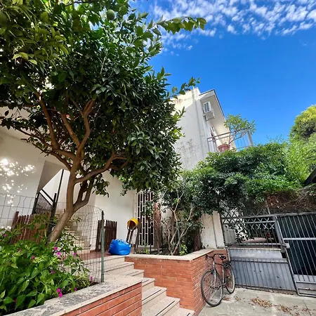 Διαμέρισμα La Casa Di Gisa&laura Lido Di Mondello *