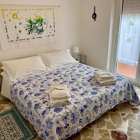 Apartment La Casa Di Gisa&laura Mondello