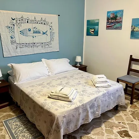 Apartment La Casa Di Gisa&laura Mondello Palermo