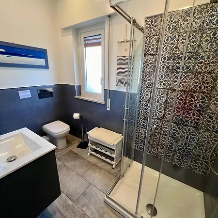 Διαμέρισμα La Casa Di Gisa&laura Lido Di Mondello *