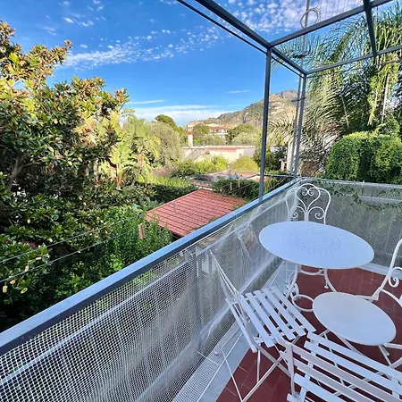 Διαμέρισμα La Casa Di Gisa&laura Lido Di Mondello