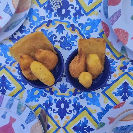 Διαμέρισμα La Casa Di Gisa&laura Lido Di Mondello *