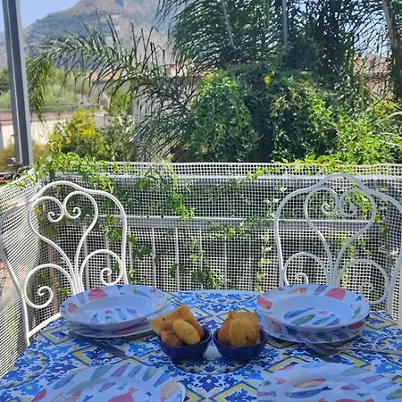 Апартаменты La Casa Di Gisa&laura Lido Di Mondello