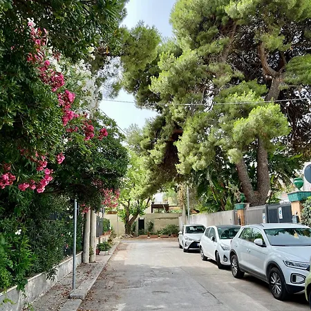 La Casa Di Gisa&laura Lido Di Mondello * Παλέρμο