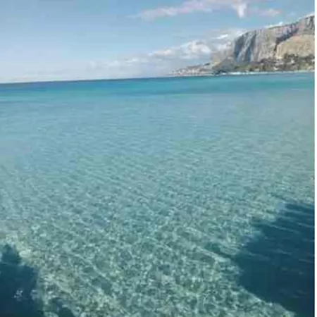 La Casa Di Gisa&laura Lido Di Mondello Διαμέρισμα