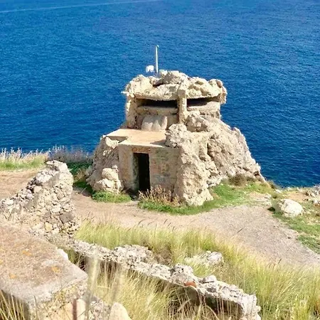 La Casa Di Gisa&laura Lido Di Mondello Παλέρμο