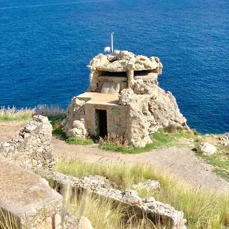 La Casa Di Gisa&laura Mondello Palermo