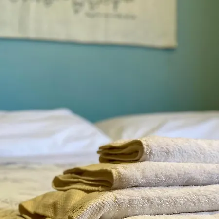 Διαμέρισμα La Casa Di Gisa&laura Lido Di Mondello *