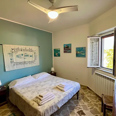 La Casa Di Gisa&laura Lido Di Mondello *