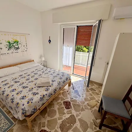 La Casa Di Gisa&laura Lido Di Mondello Διαμέρισμα