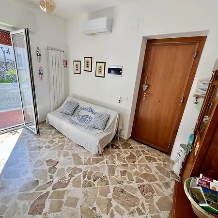 La Casa Di Gisa&laura Lido Di Mondello Διαμέρισμα Παλέρμο