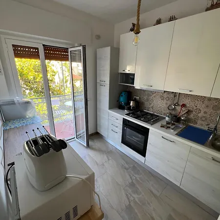 Διαμέρισμα La Casa Di Gisa&laura Lido Di Mondello Παλέρμο