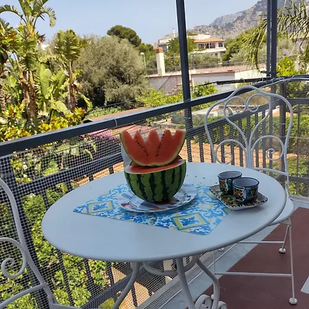 Διαμέρισμα La Casa Di Gisa&laura Lido Di Mondello