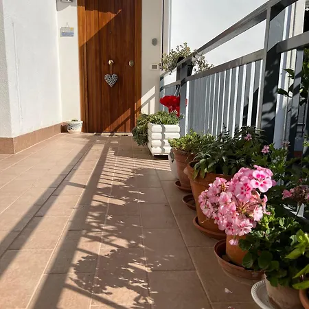 La Casa Di Gisa&laura Lido Di Mondello Διαμέρισμα Παλέρμο